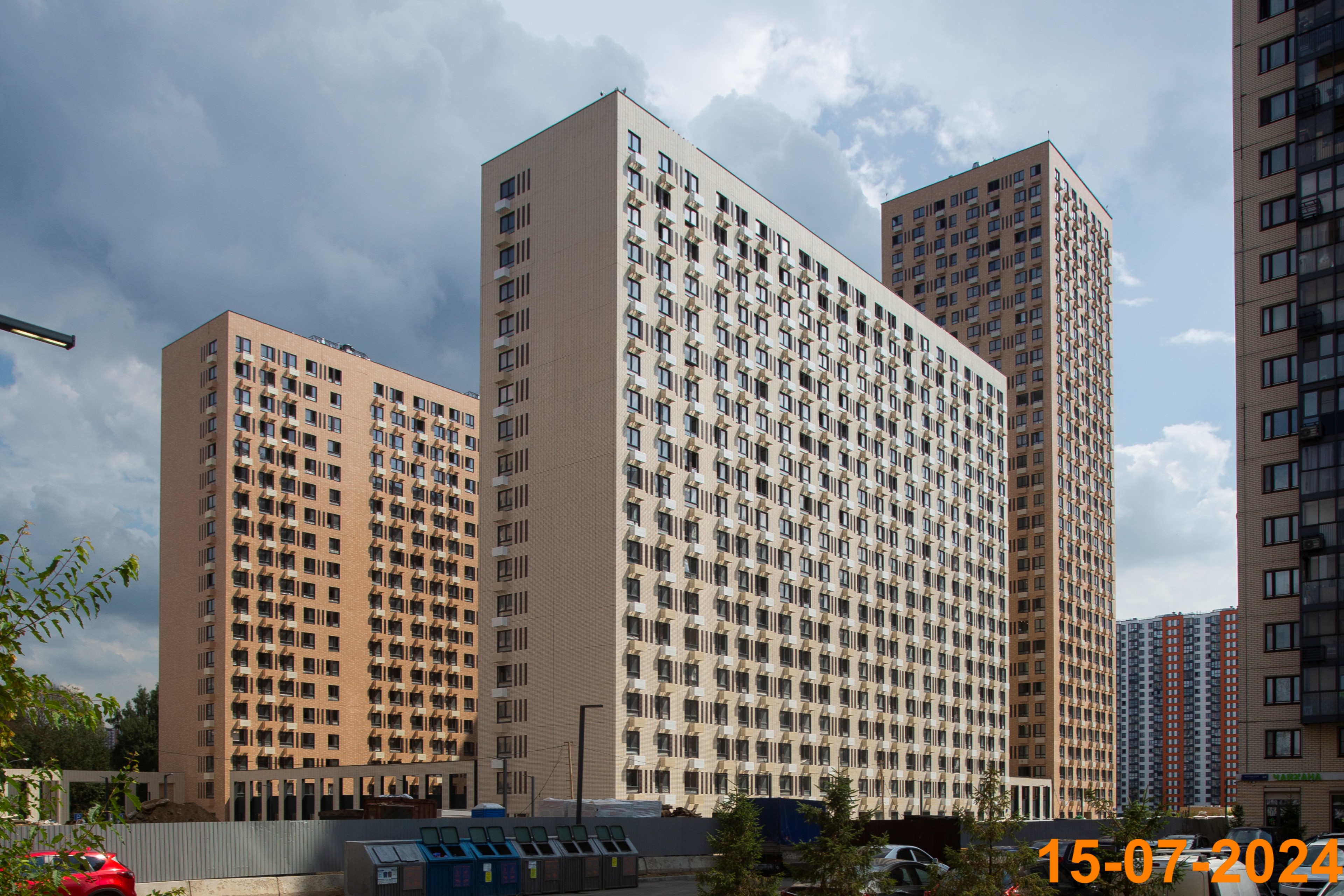 ЖК Митинский Лес