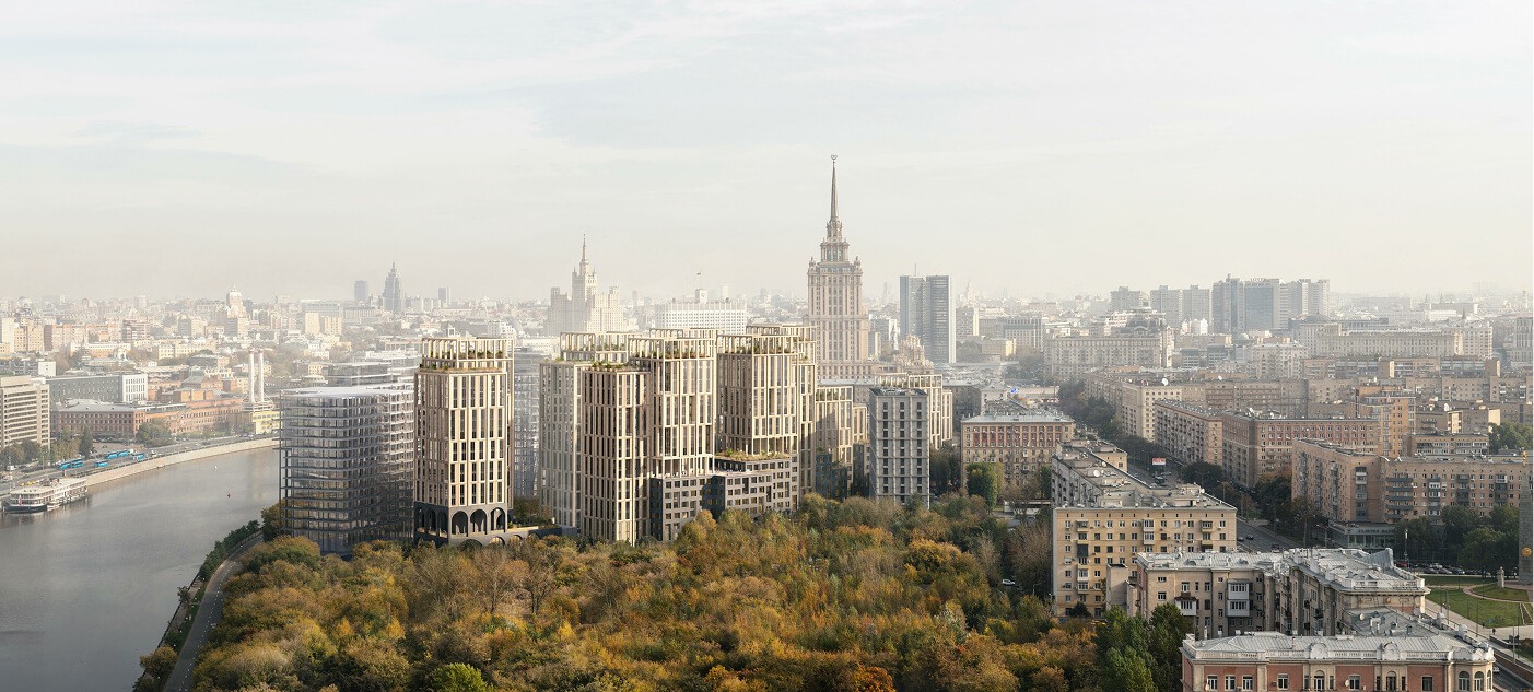 ЖК Vesper Кутузовский